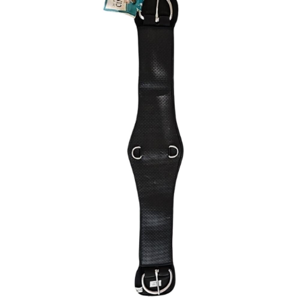 Western Neoprene Cinch New 36" Black